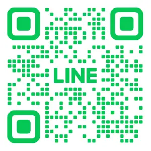 LINEのQRコード